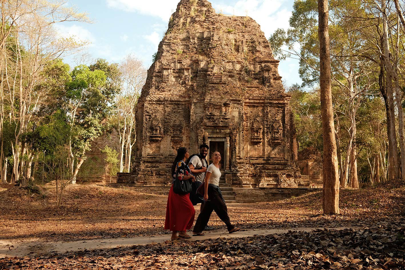 Discover Sambor Prei Kuk