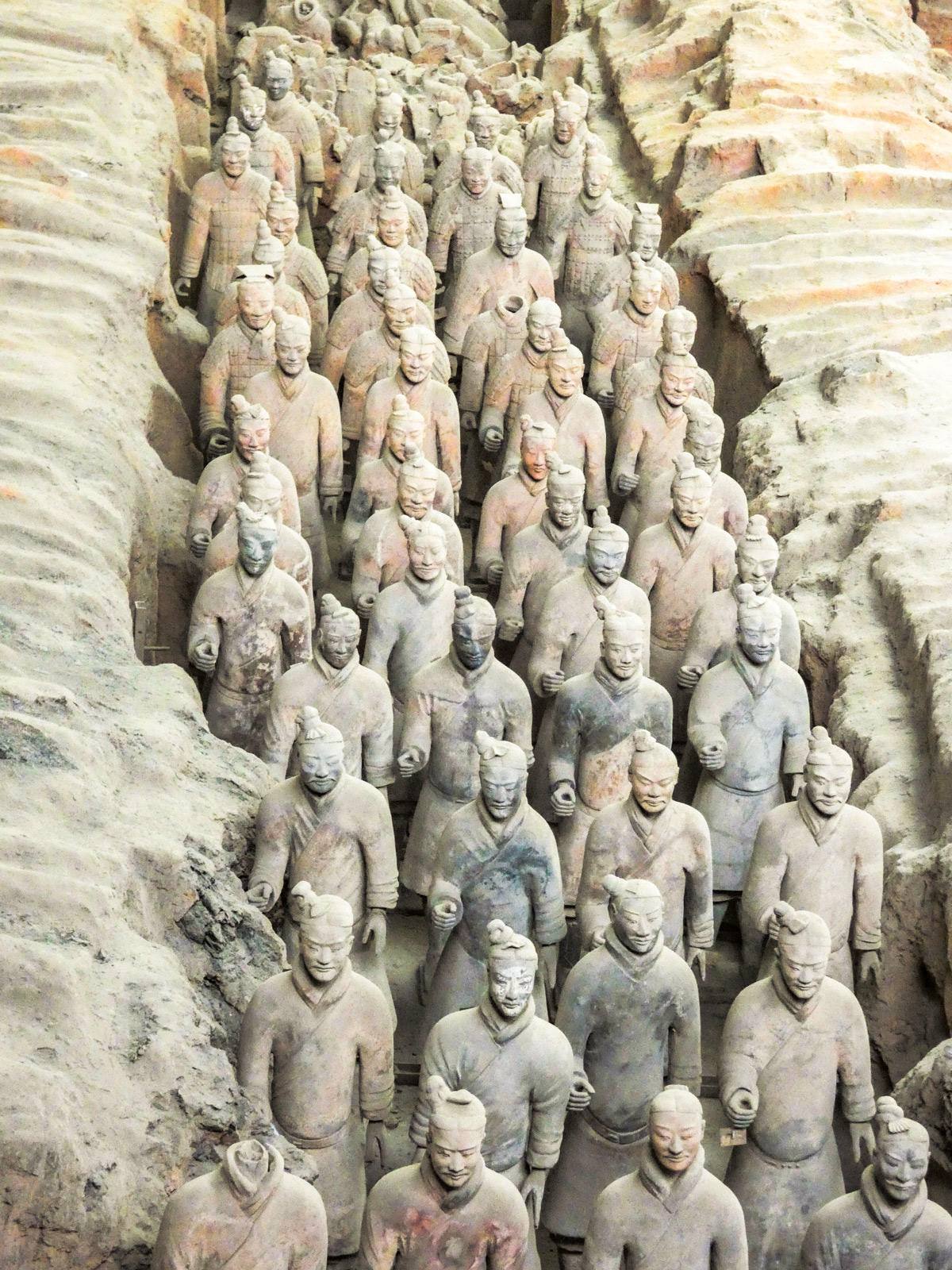 Terracotta Army China