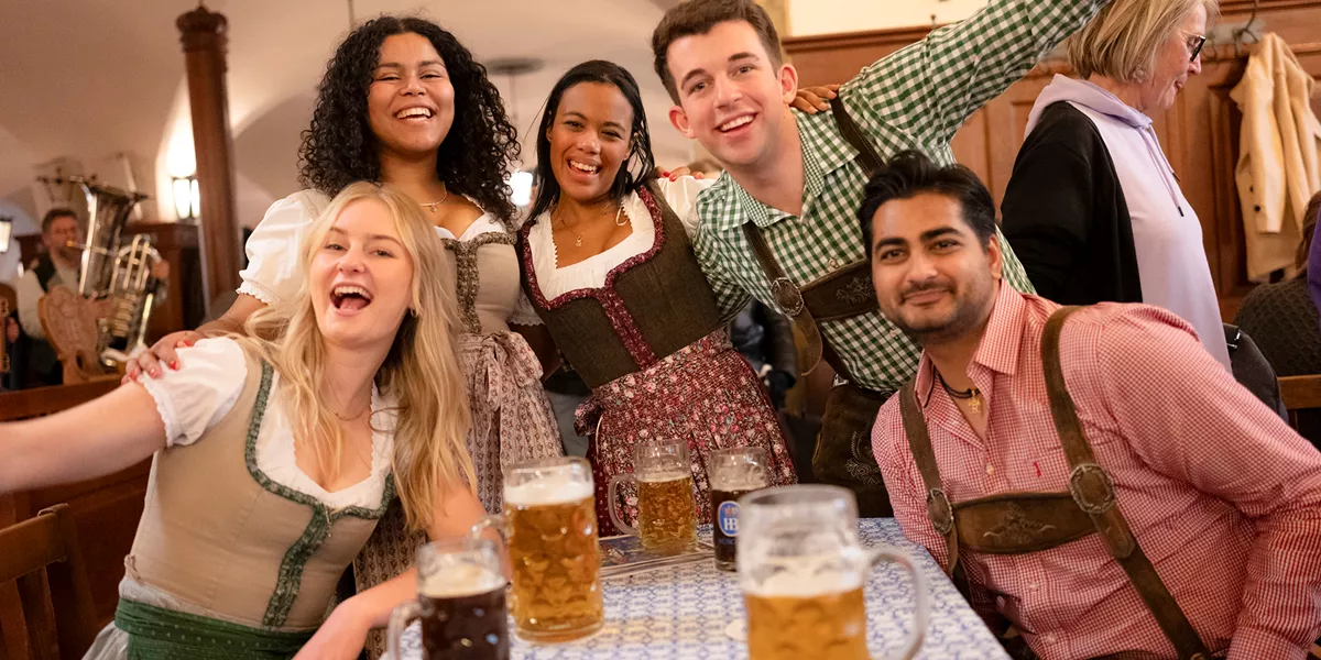 Road Trip to Oktoberfest Trip