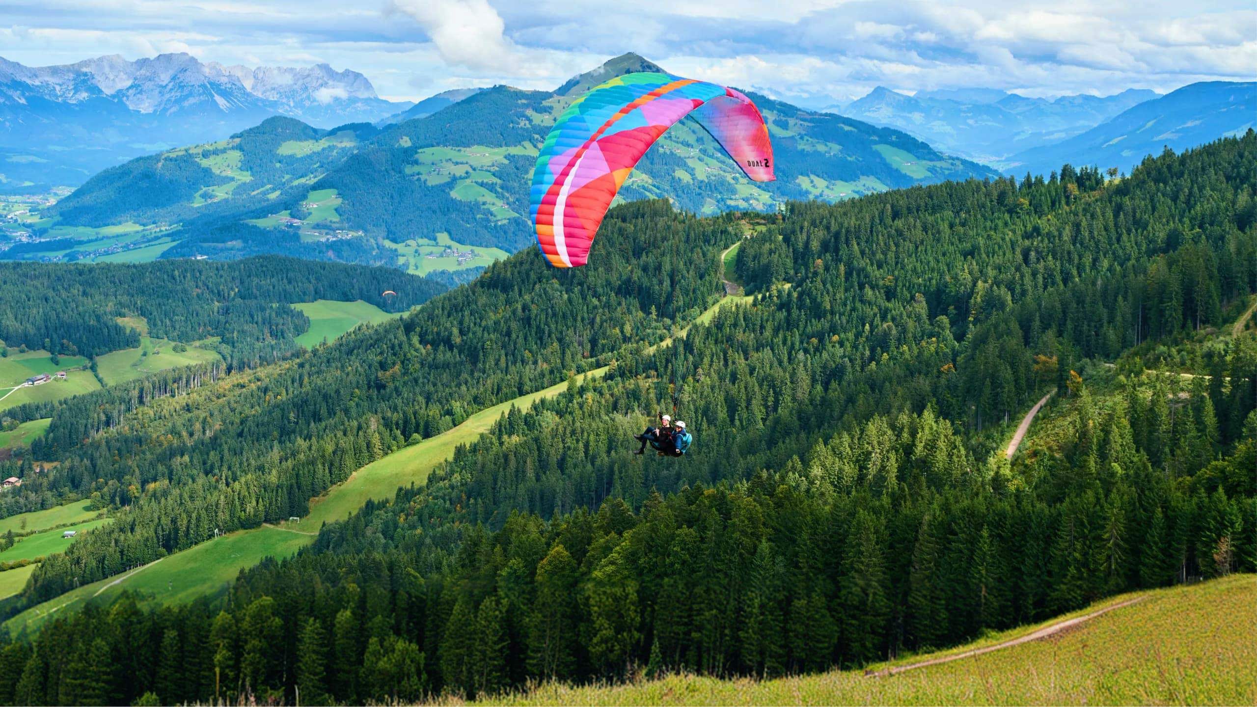 Active Alps Trip