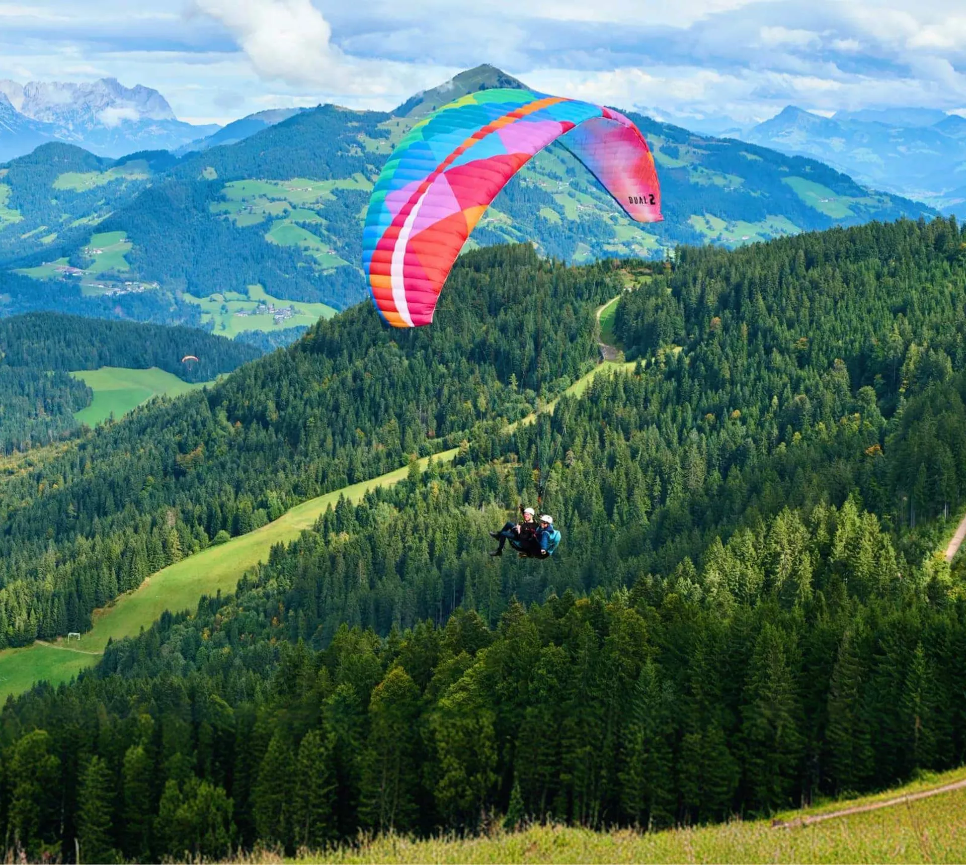 Active Alps Trip