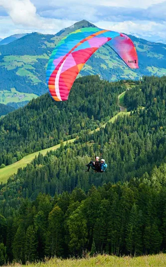 Active Alps Trip