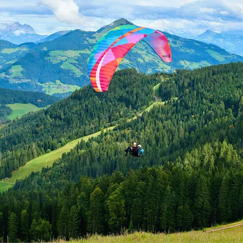 Active Alps Trip