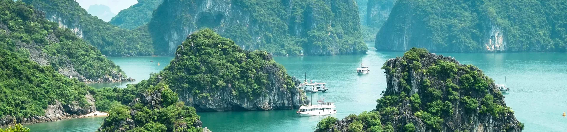 Halong Bay Vietnam