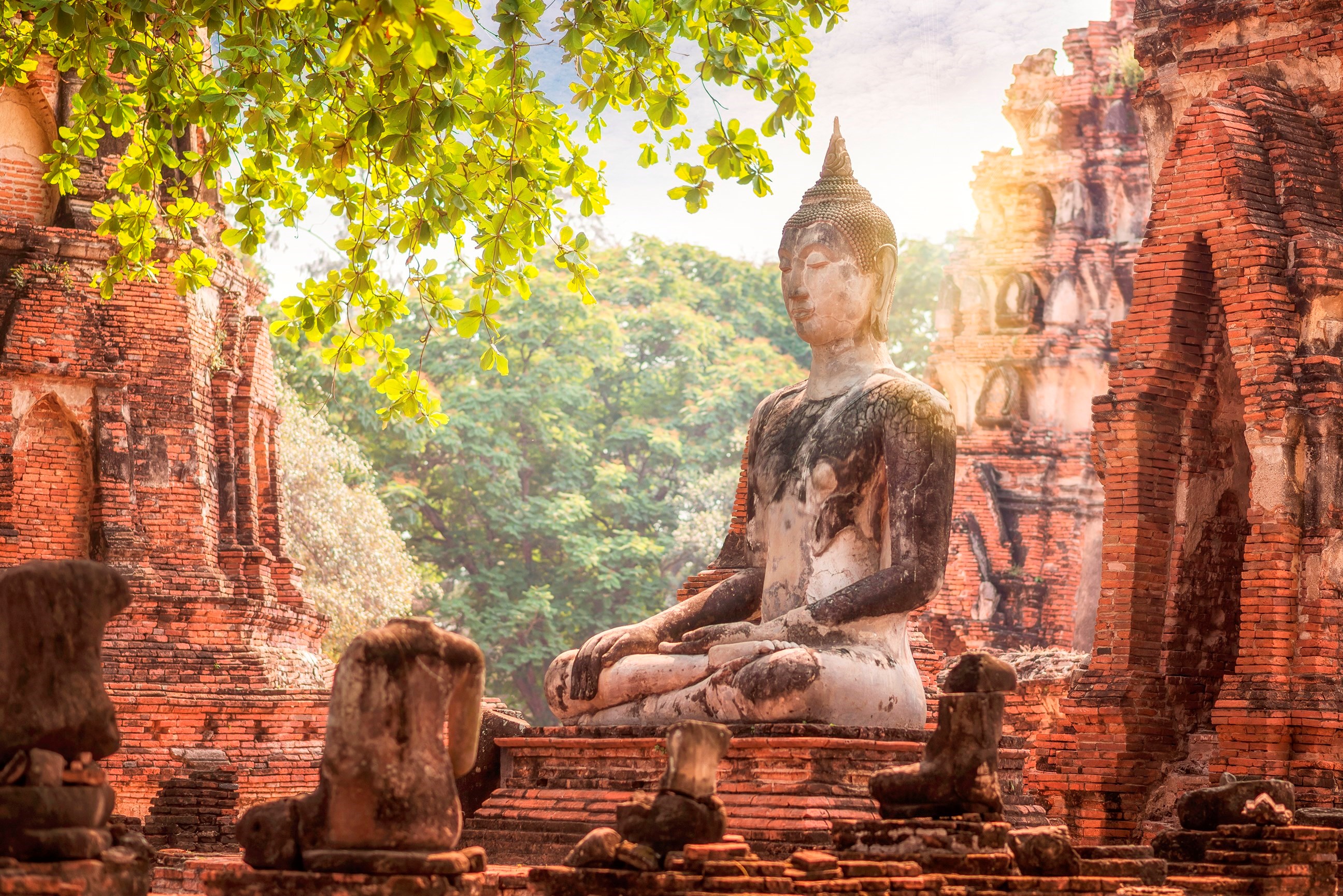 Let Yourself be Baffled by the Buddha Park