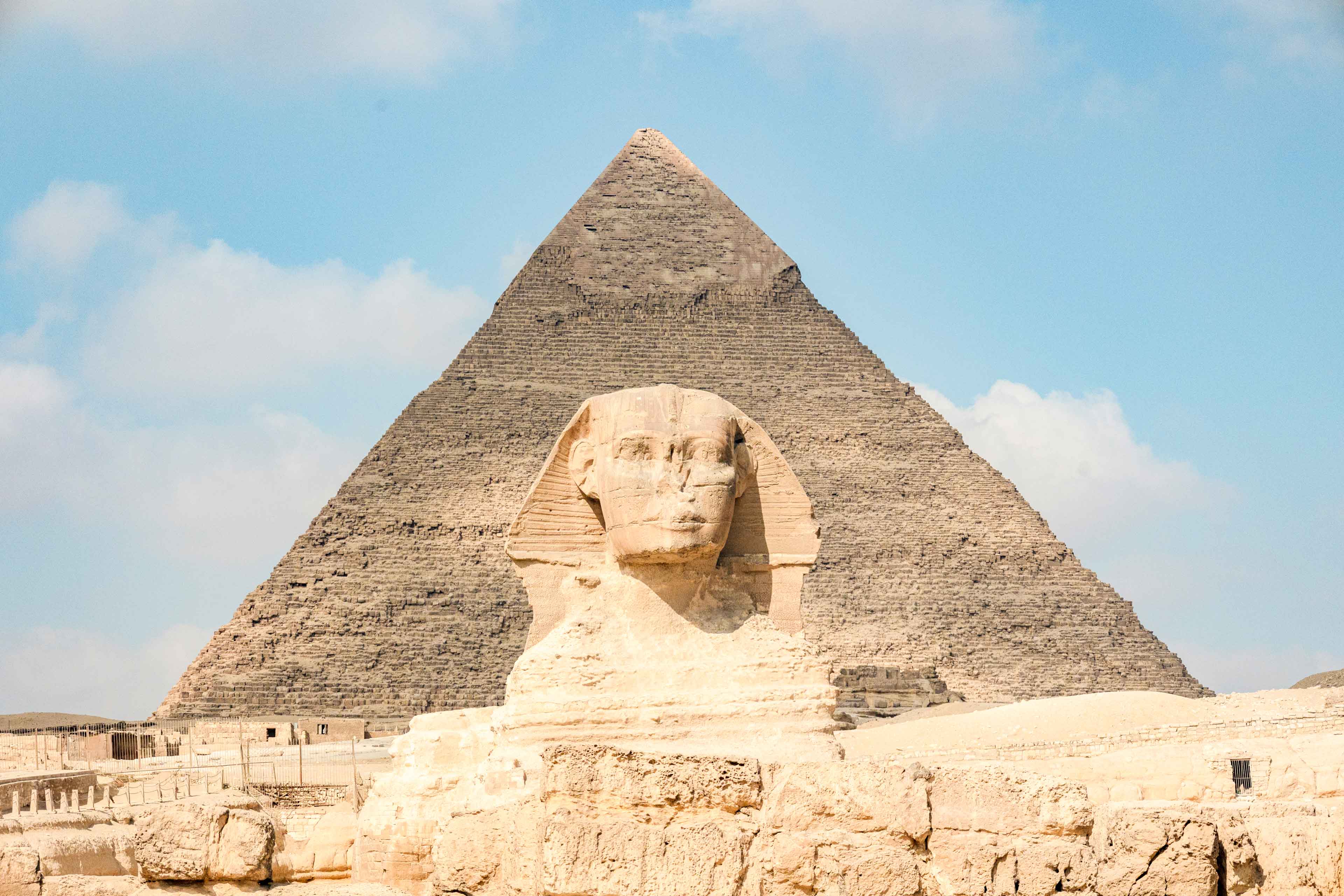 Cairo Ancient Wonders