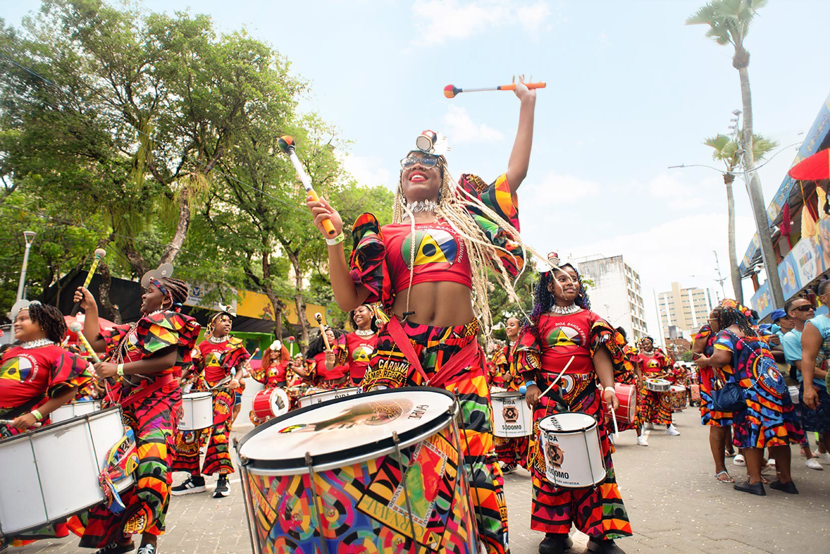 Brazil Carnival Trip