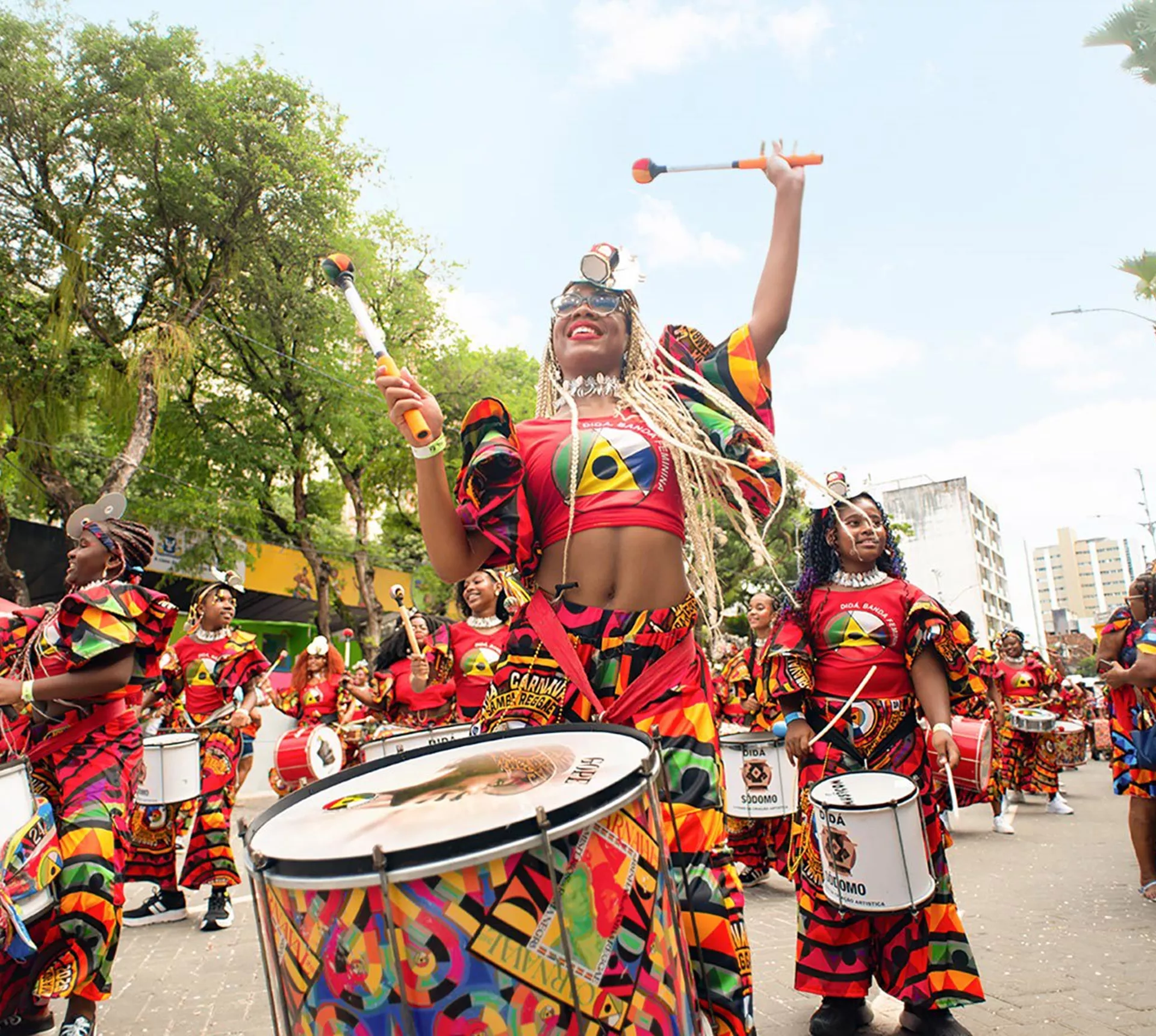 Brazil Carnival Trip