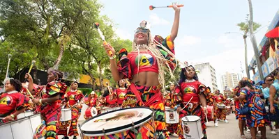 Brazil Carnival Trip