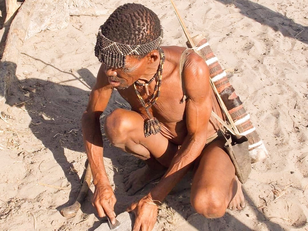 Visit Bushman Living Museum MAKE TRAVEL MATTER® Experience