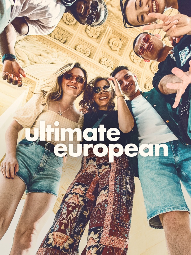 Ultimate European Tour