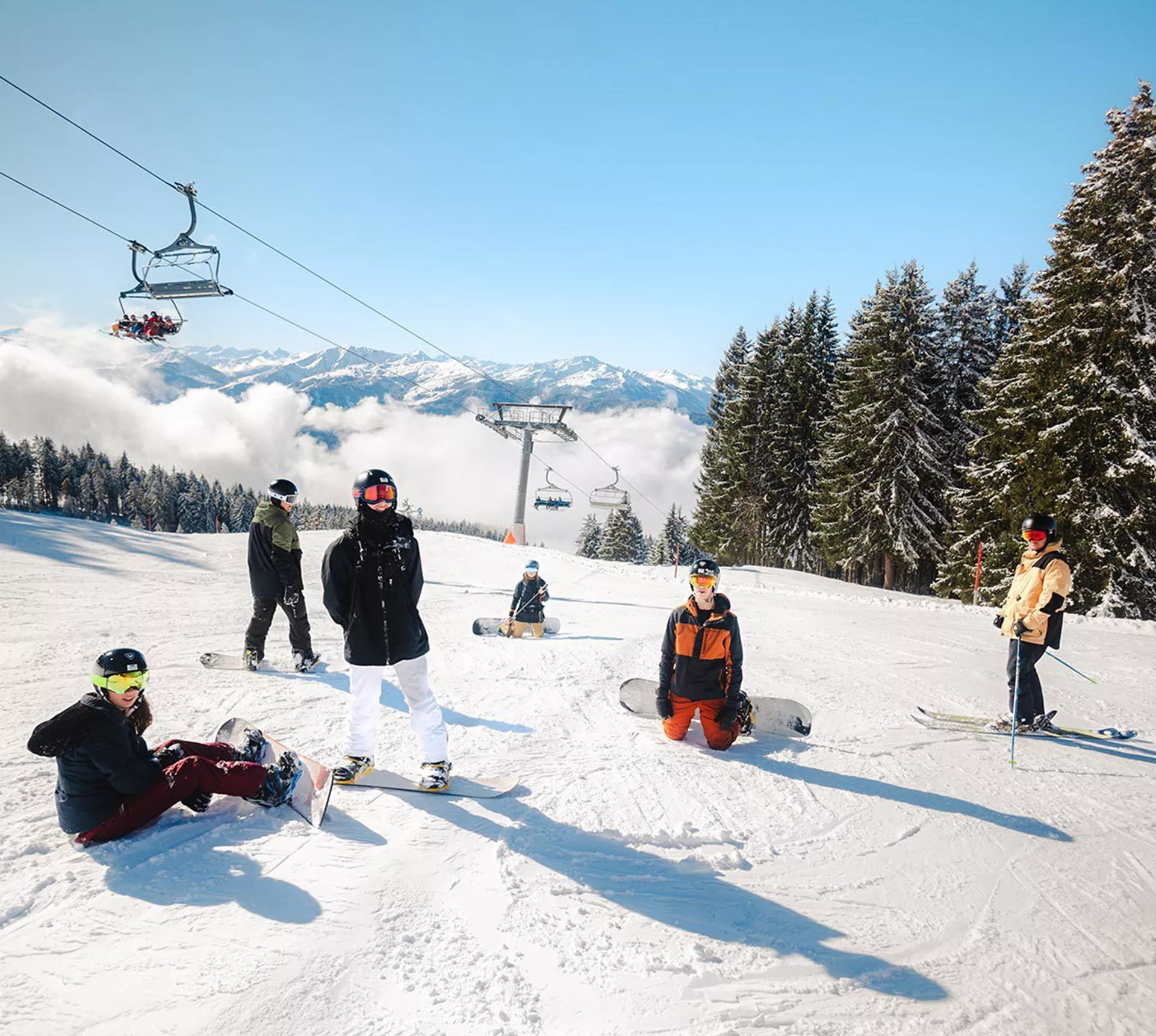 Ski Austria 35 to 45: 2 Weeks | Meet Us There Trip