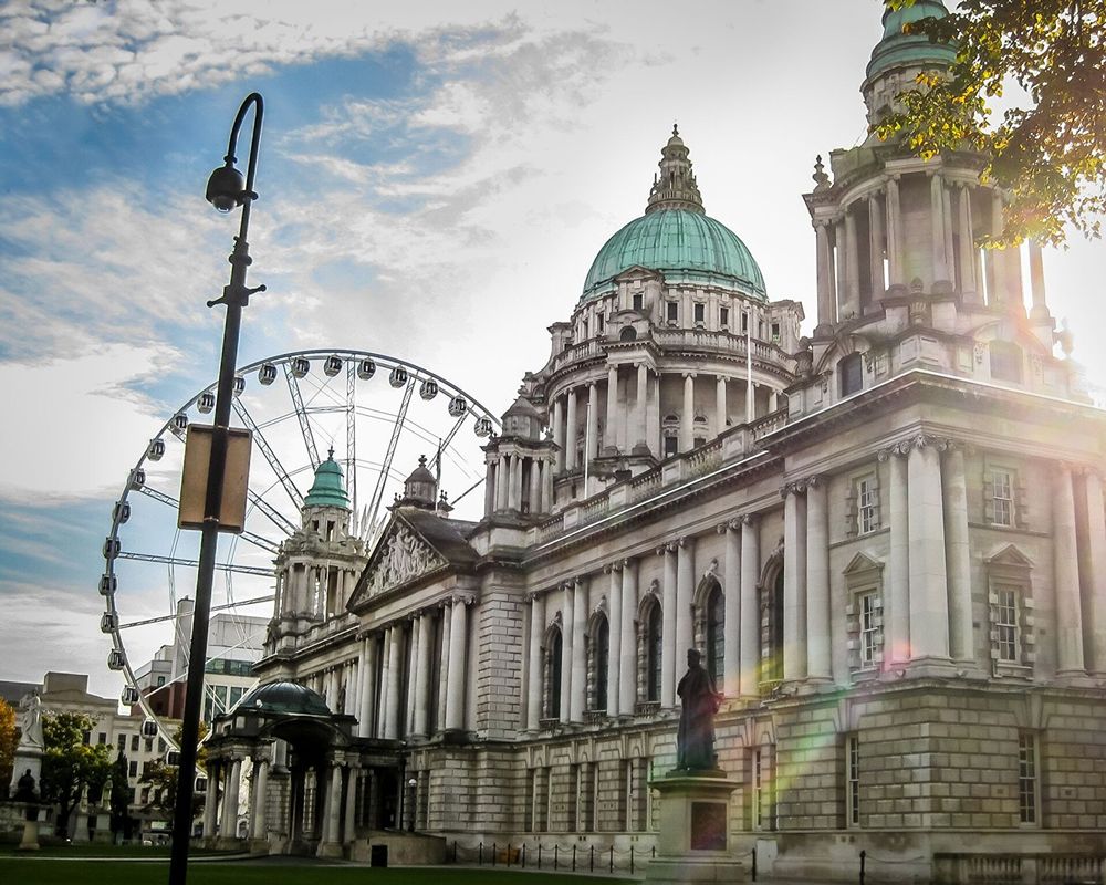 Ferris Wheel Belfast