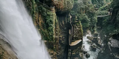 Ecuador in a Week 27 to 35 Trip