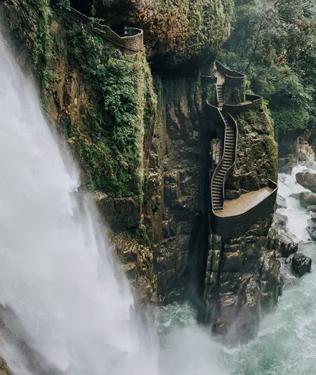 Ecuador in a Week 27 to 35 Trip
