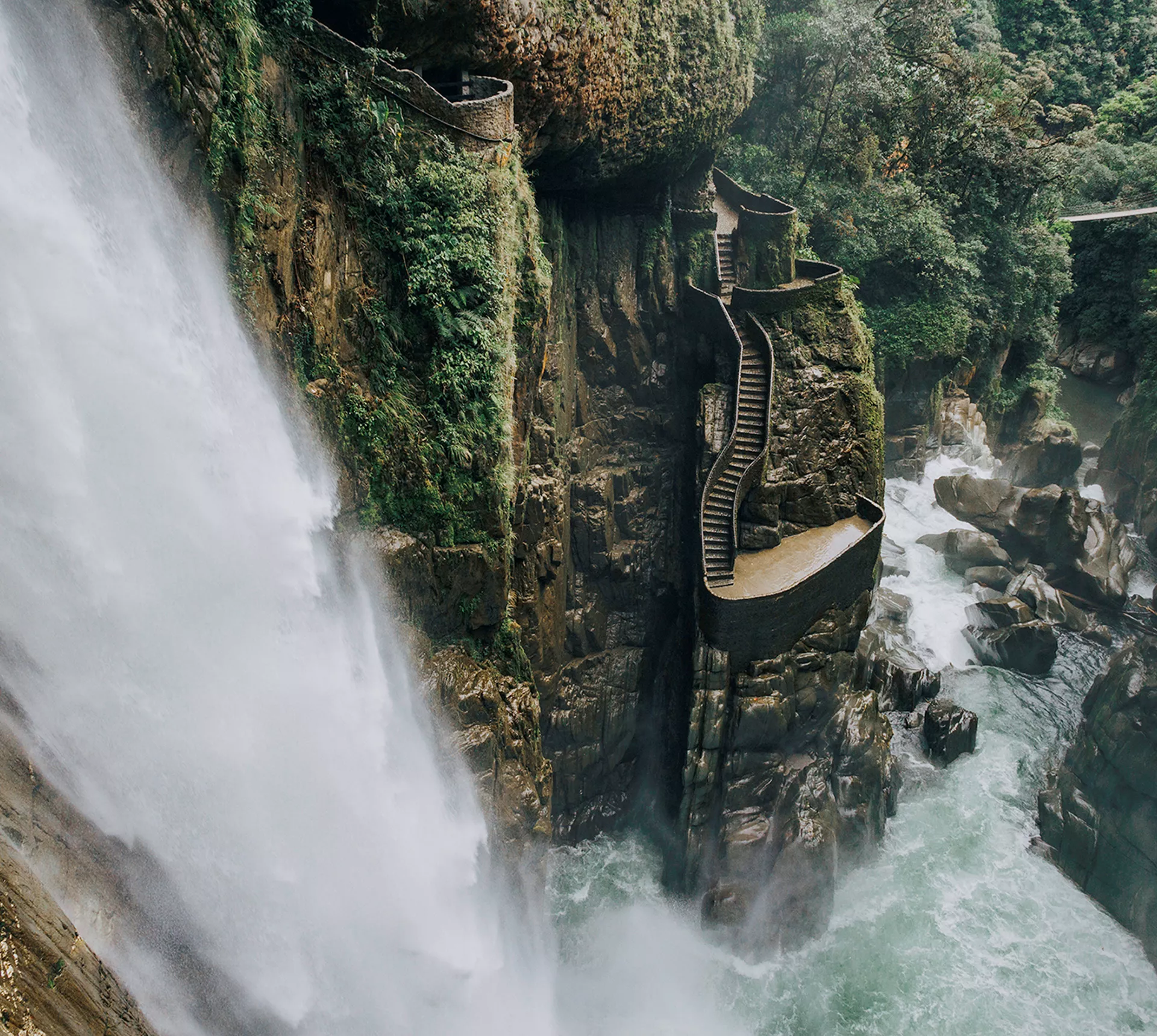 Ecuador in a Week 27 to 35 Trip