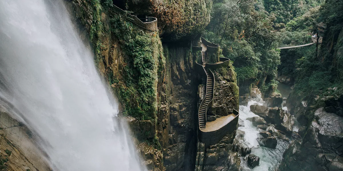 Ecuador in a Week 27 to 35 Trip