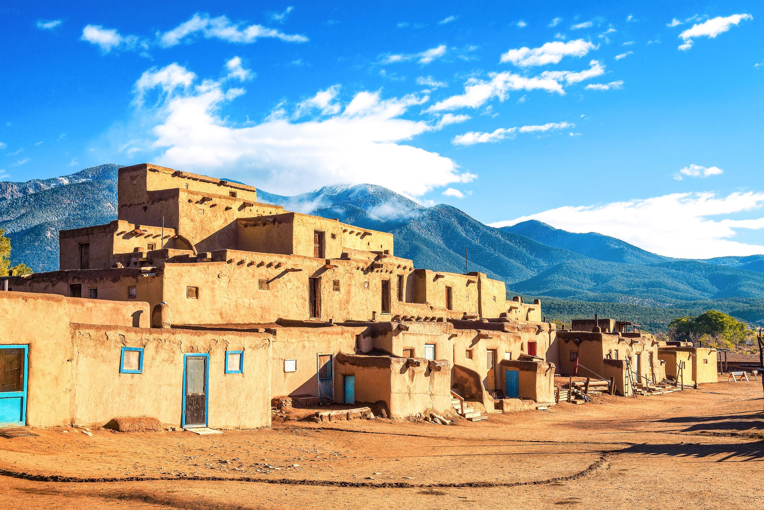 Visit the Pueblo Cultural Centre MAKE TRAVEL MATTER® Experience
