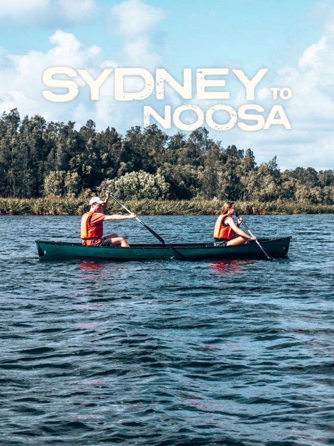 Sydney to Noosa Tour