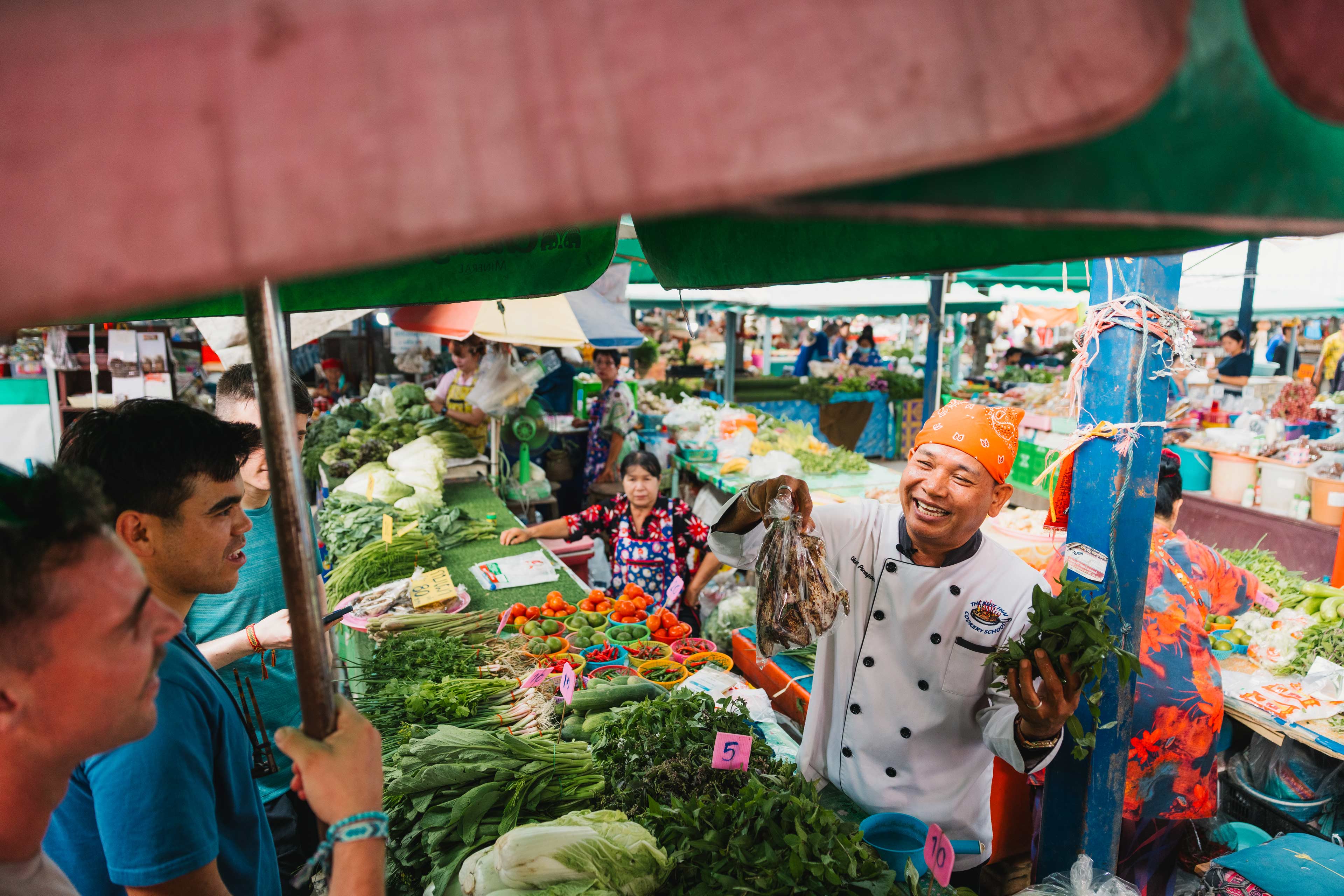Thai Market