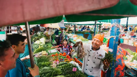 Thai Market