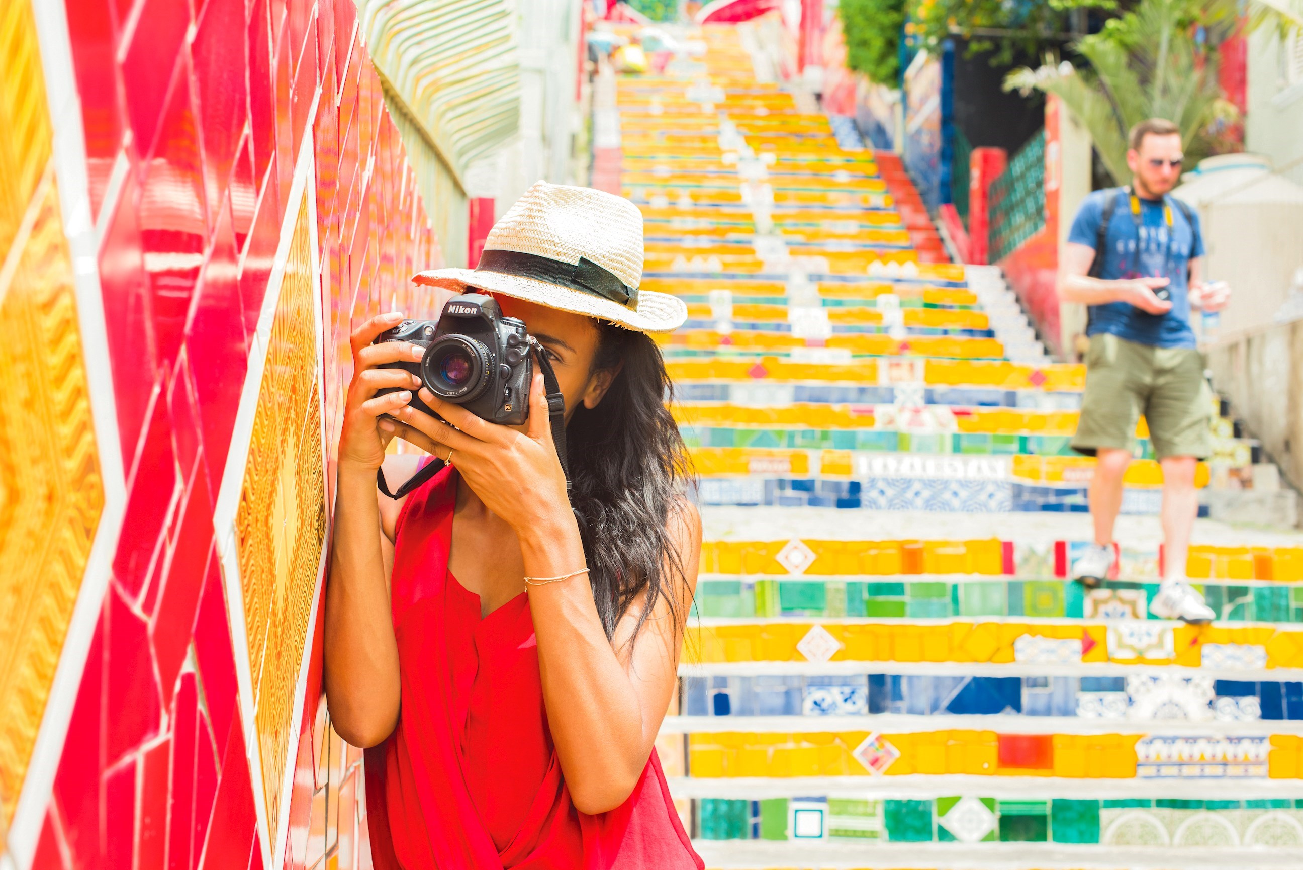 Take a Tour of Rio 