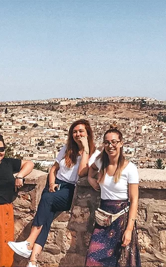 Moroccan Adventure Summer Trip 