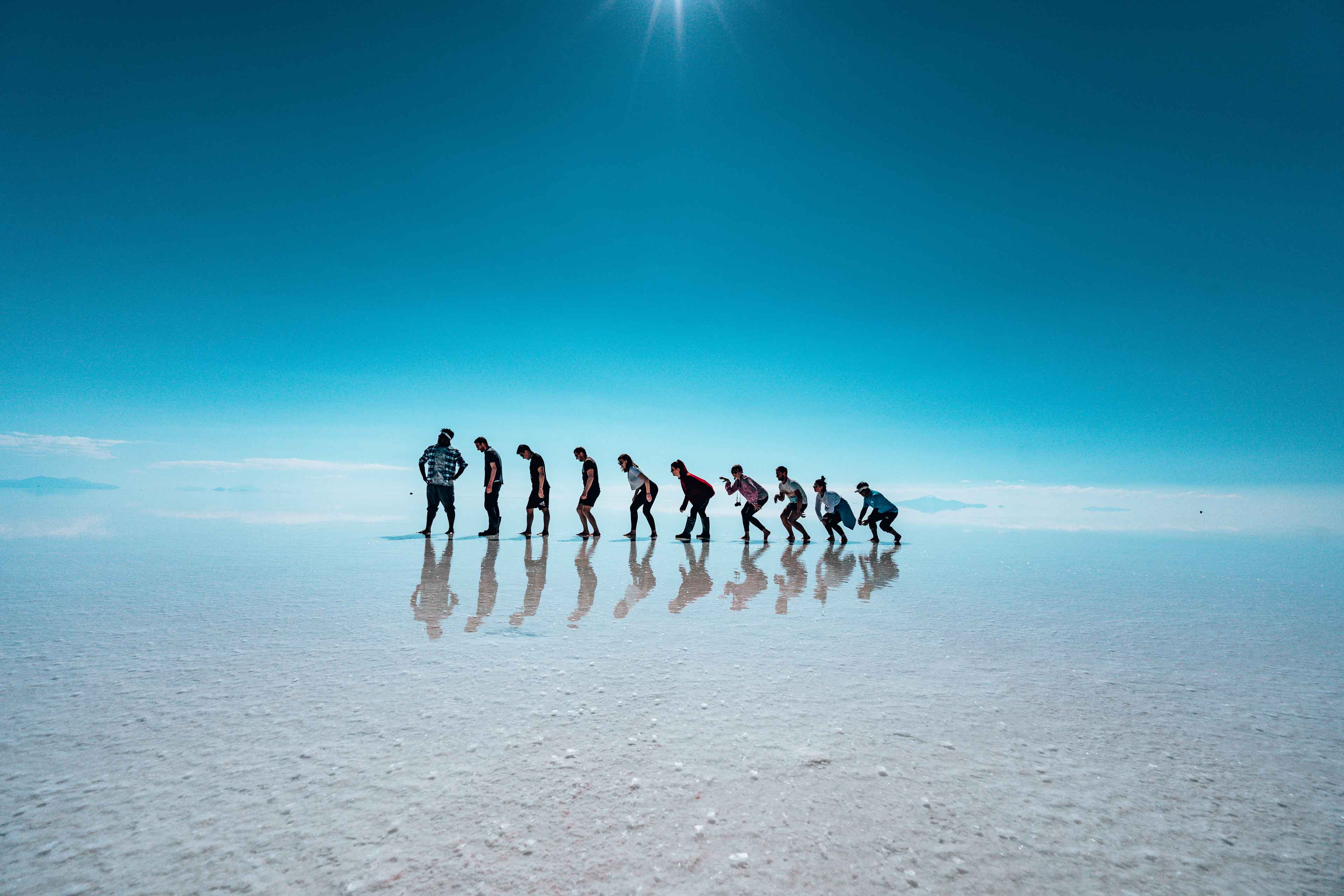 Travelers In Latin America