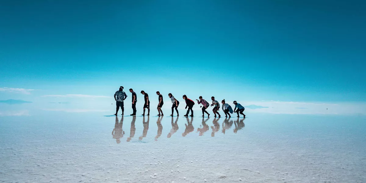 Travelers In Latin America