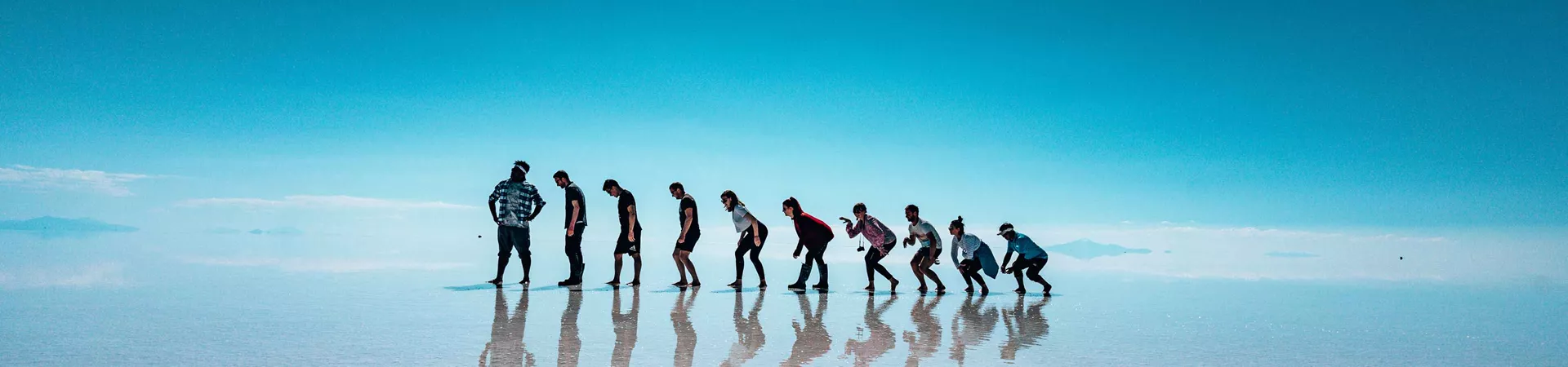 Travelers In Latin America