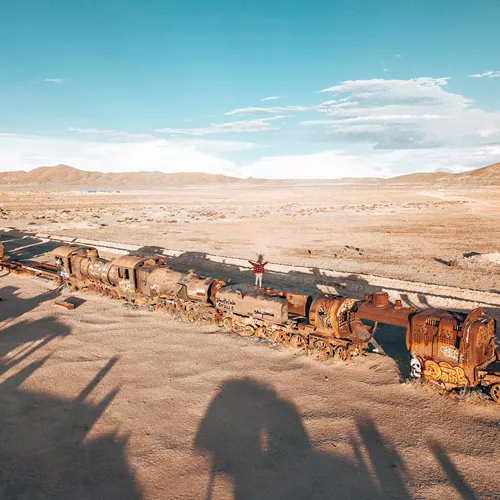 La Paz to Buenos Aires Trip