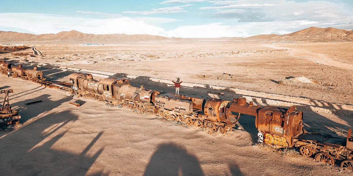 La Paz to Buenos Aires Trip