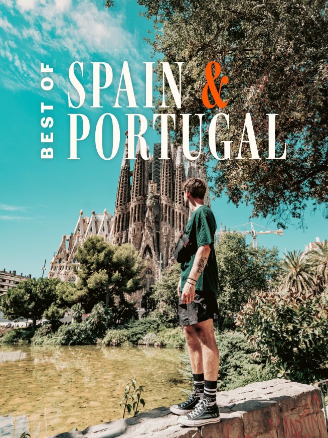 Best of Spain & Portugal Tour