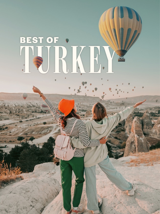 Best of Turkey Tour