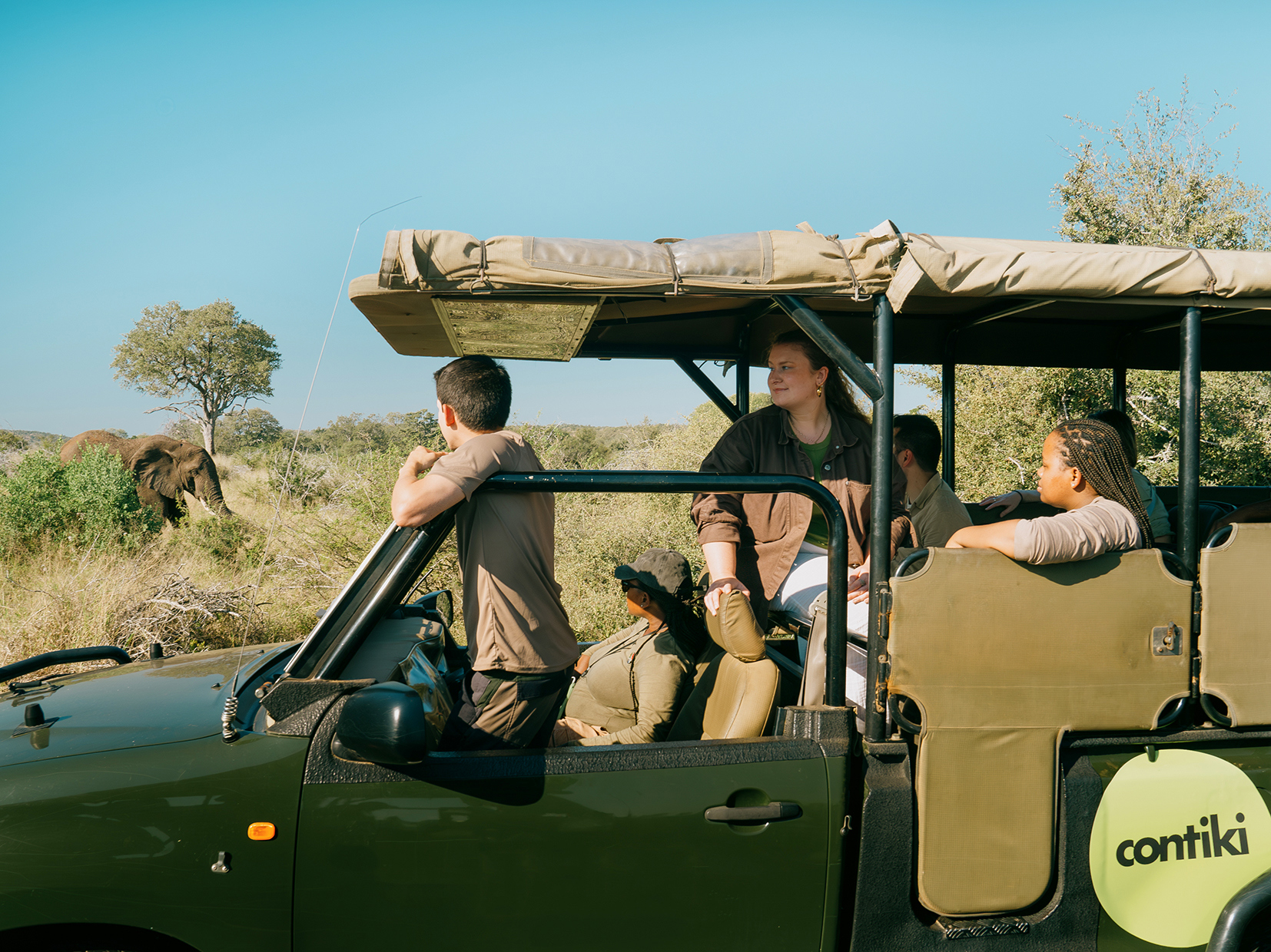 Sea, Safari, South Africa Trip