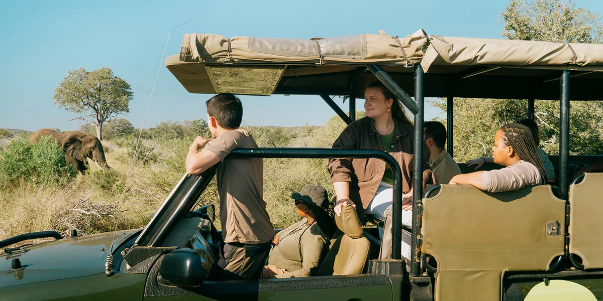 Sea, Safari, South Africa Trip
