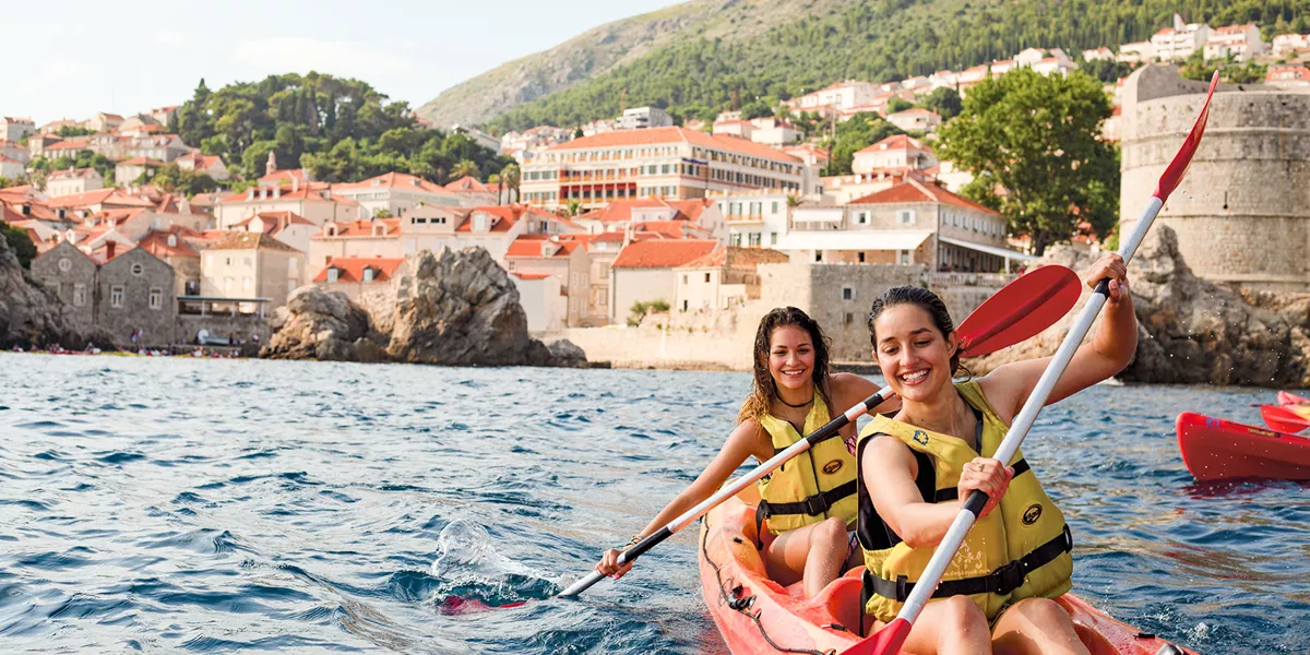 Best of Balkans Trip
