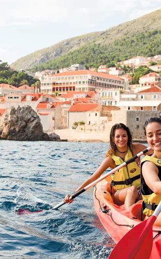 Best of Balkans Trip