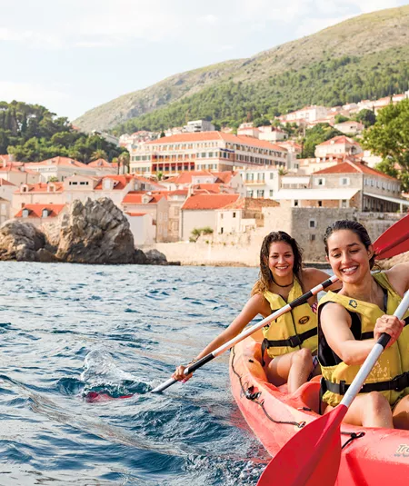 Best of Balkans Trip