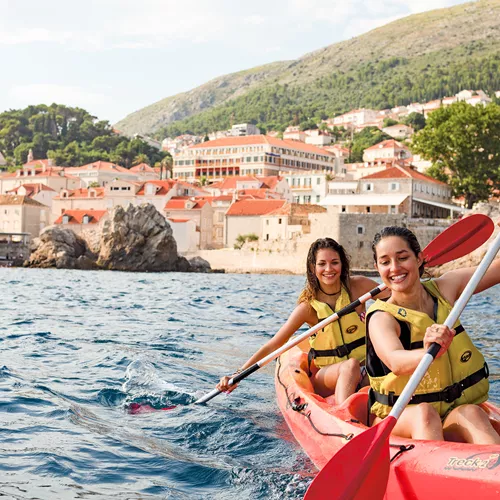 Best of Balkans Trip