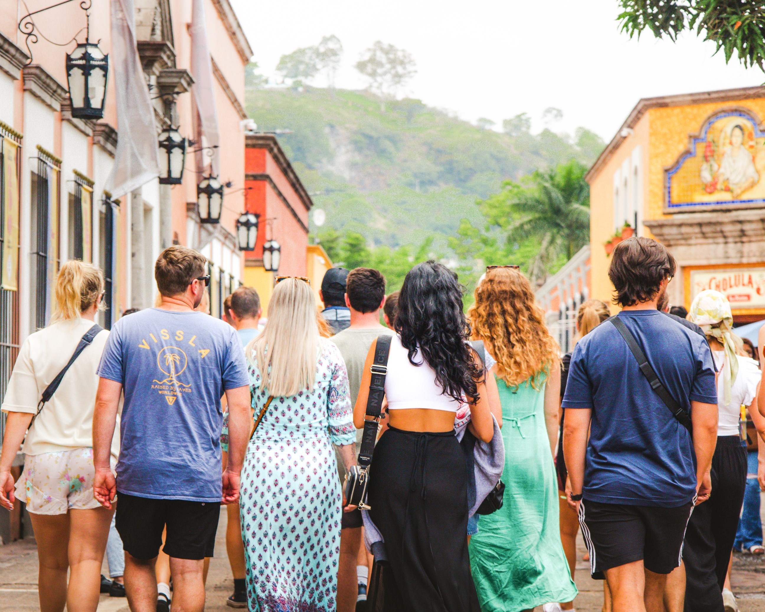 Explore Guadalajara on Foot