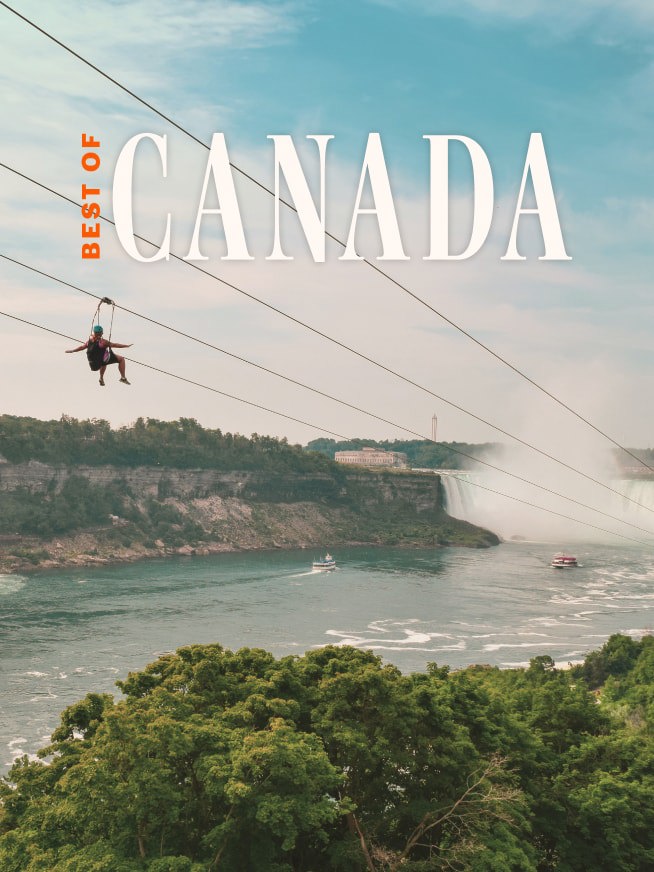 Best of Canada Tour