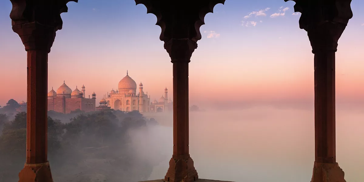 Eternal India Express Trip