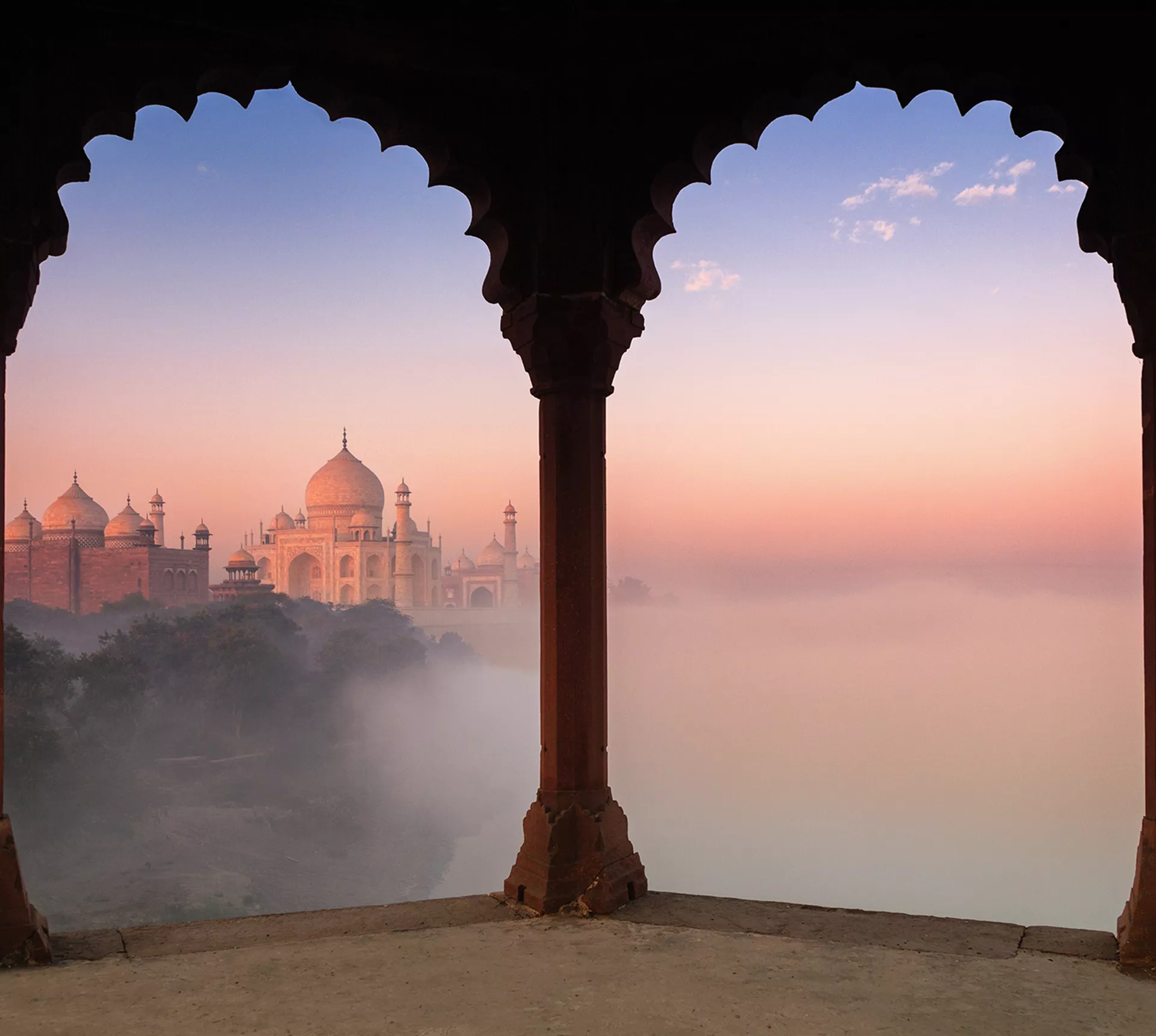 Eternal India Express Trip