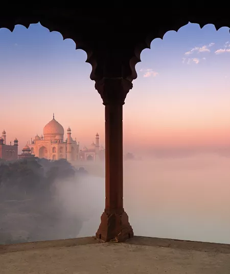 Eternal India Express Trip