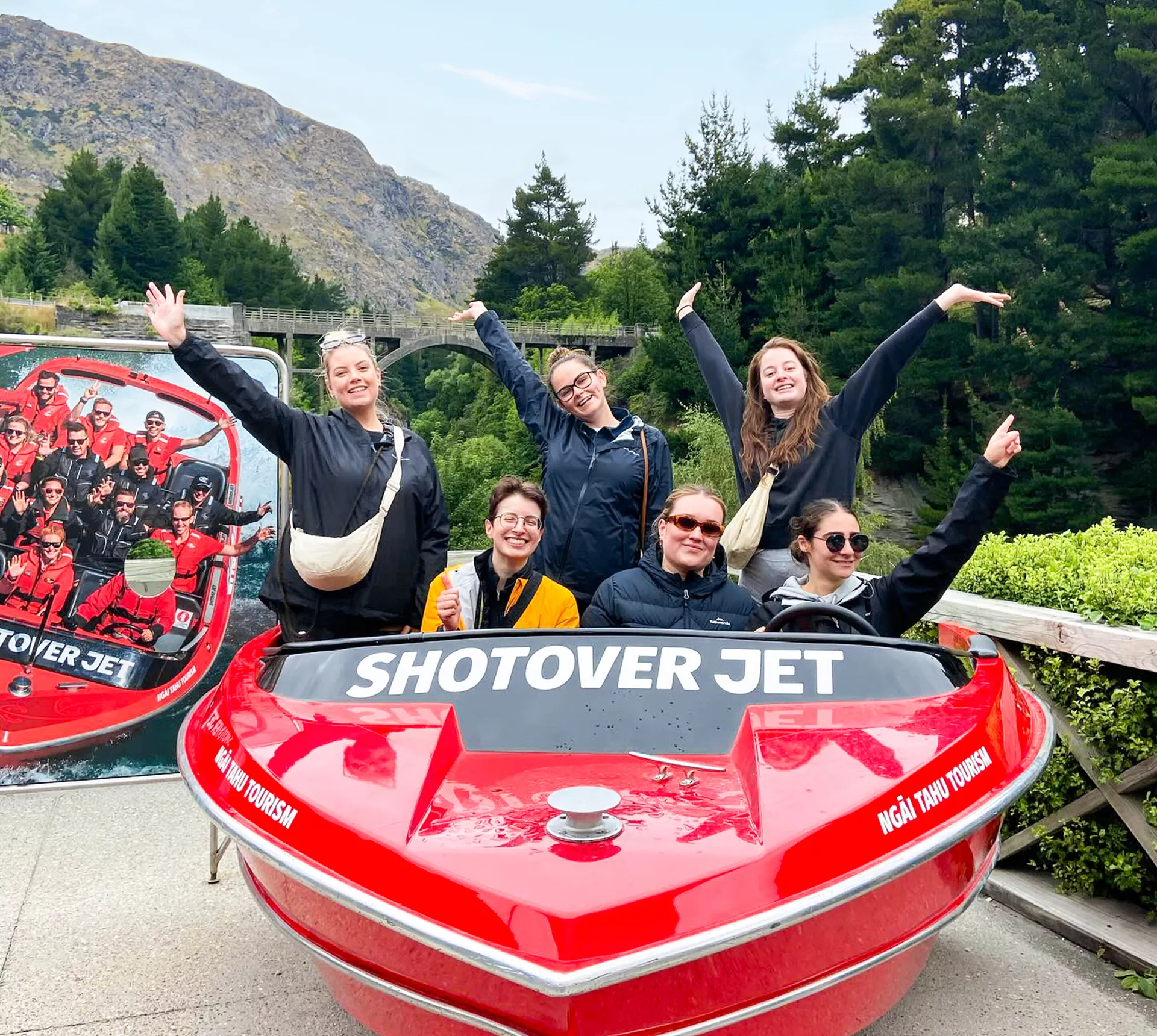 Active New Zealand Reunion