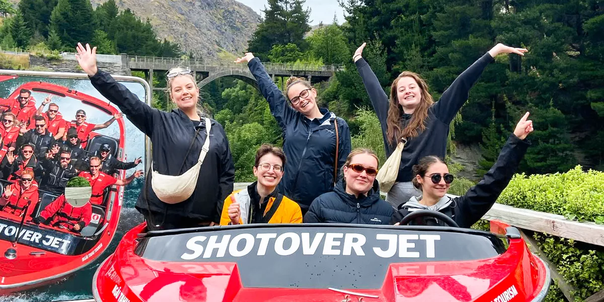 Active New Zealand Reunion