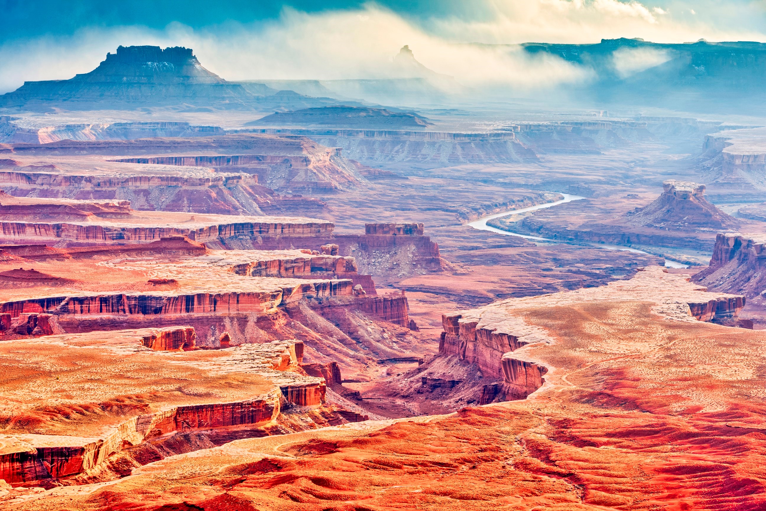 Included Entry to Canyonlands National Park 