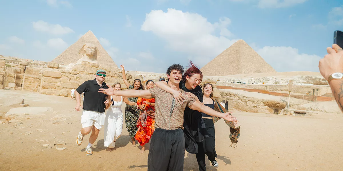 Egypt and the Nile Trip