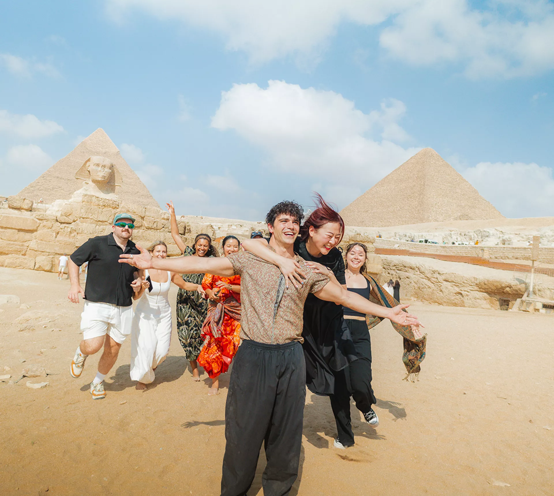 Egypt and the Nile Trip